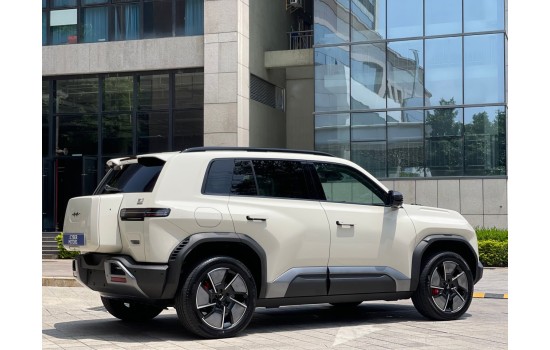 Leopard 3 Ultra, 2025, пробіг 7,2 тисячі км